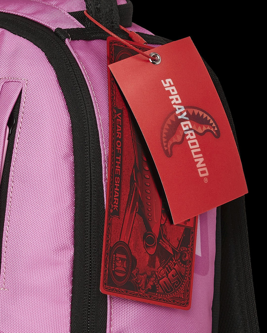 PINK PANTHER CAN'T CATCH ME MINI BACKPACK