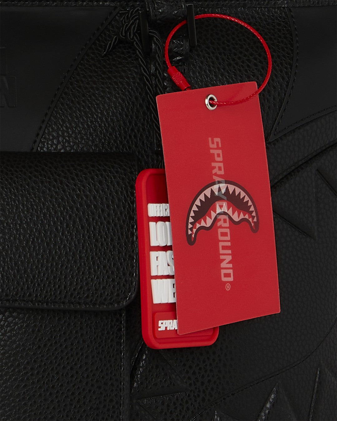 LONDON FASHION WEEK RED CARPET READY TOTE
