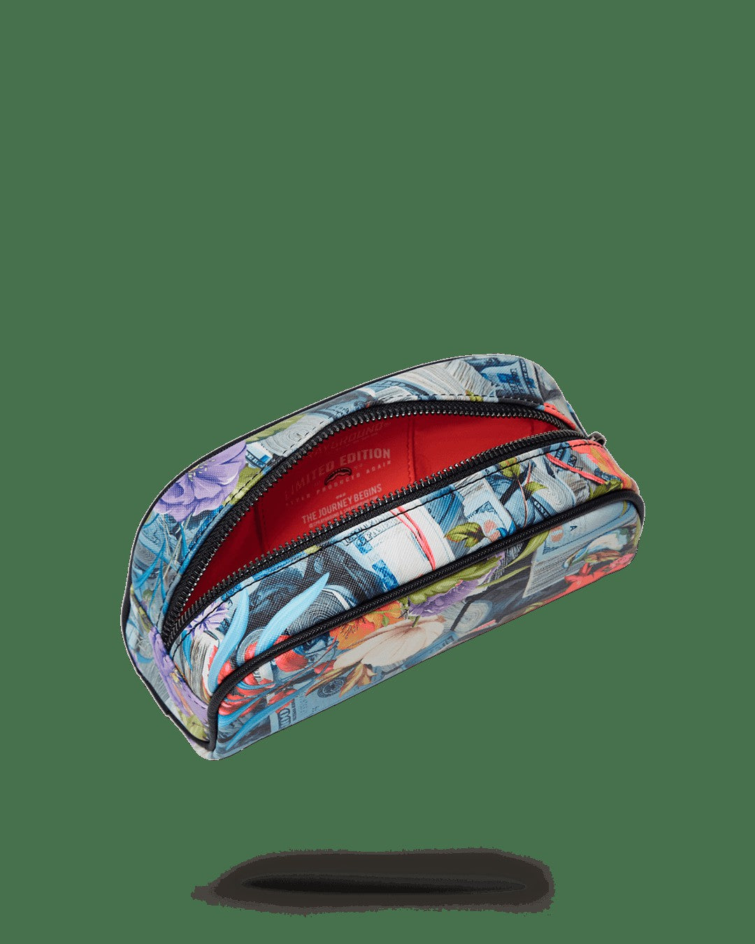 CONCRETE JUNGLE POUCH