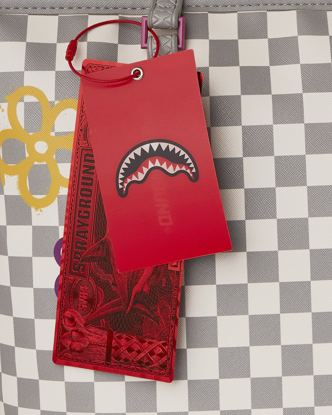 SUSIE ART STUDIO TOTE
