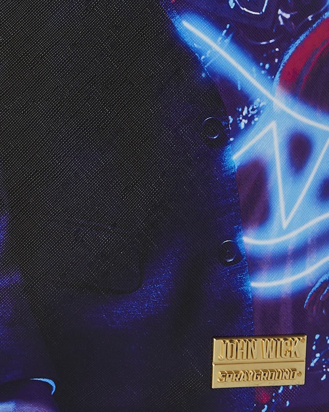 JOHN WICK CONSEQUENCES - OFFICIAL COLLAB BACKPACK