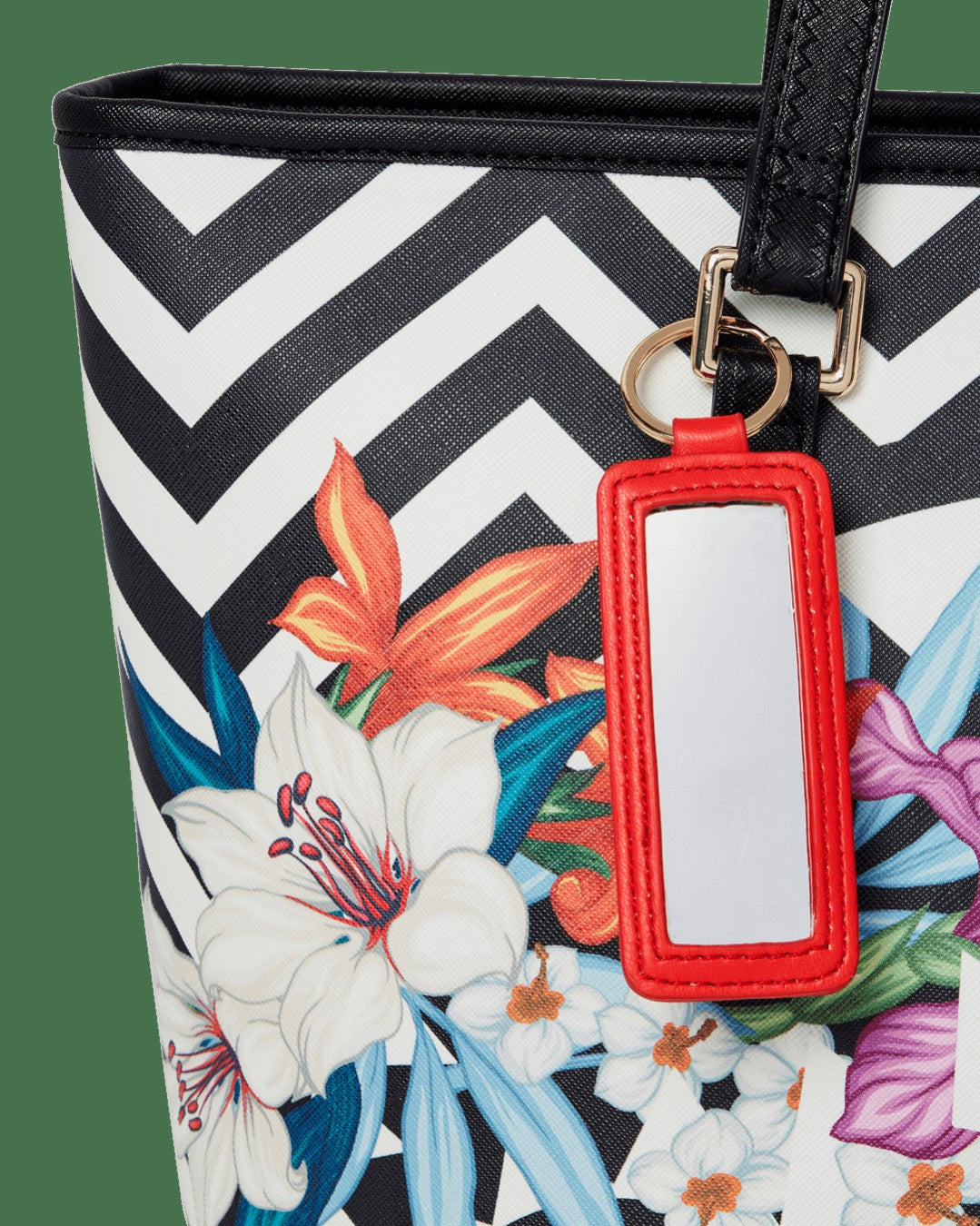 GLASS HOUSE TOTE