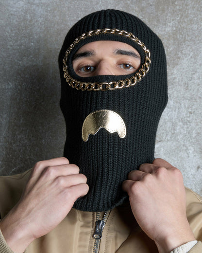 GOLDEN LIFE SKI MASK