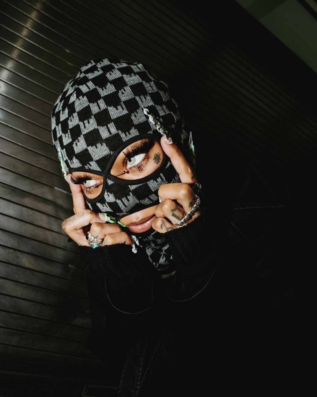 DRENCH SKI MASK