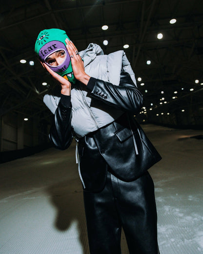 FAR OUT SKI MASK