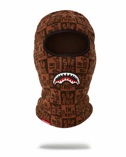 FRENZY SHARK SKI MASK