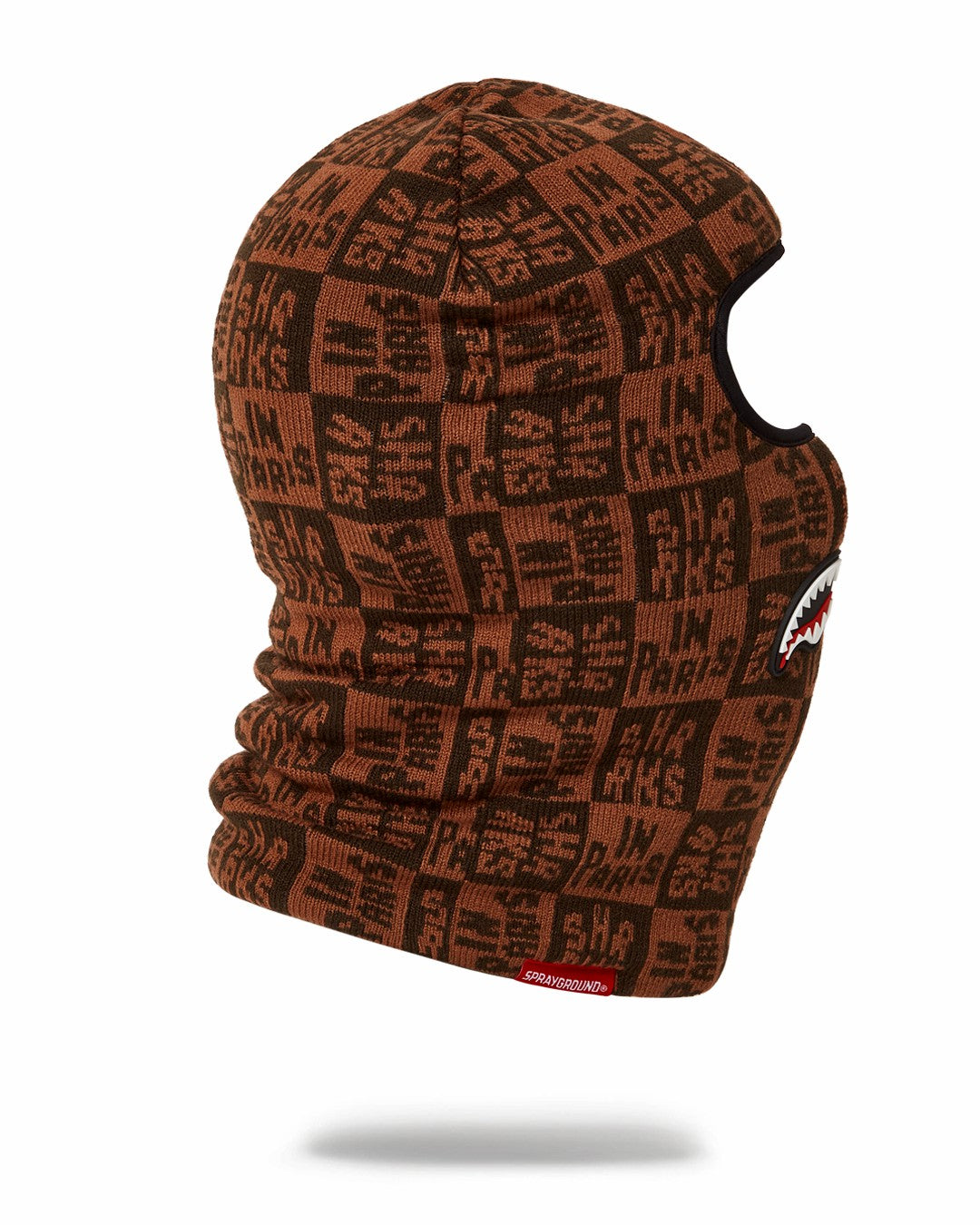 FRENZY SHARK SKI MASK