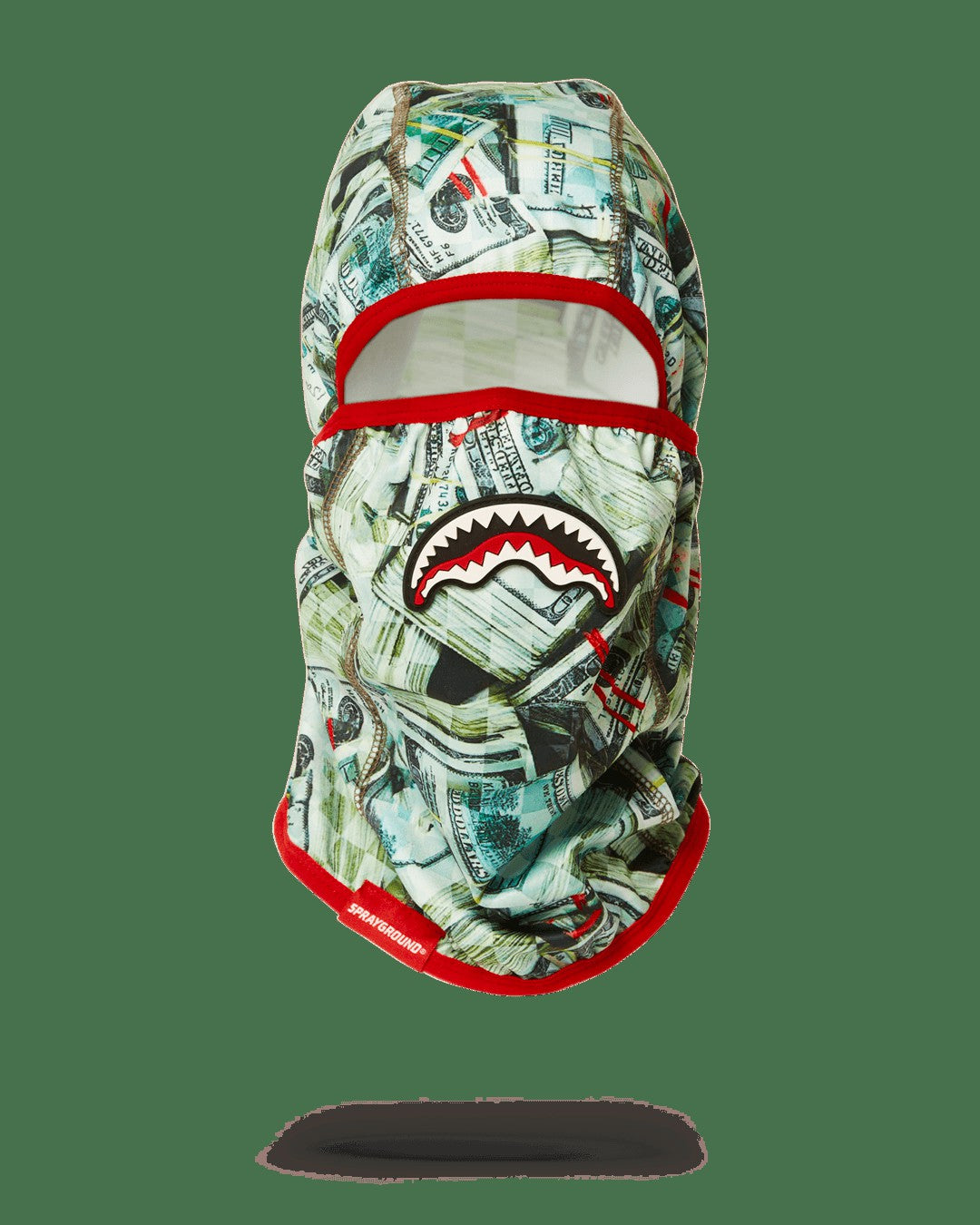 MAMA I MADE IT PULL DOWN SKI MASK