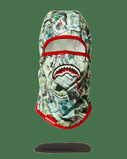 MAMA I MADE IT PULL DOWN SKI MASK