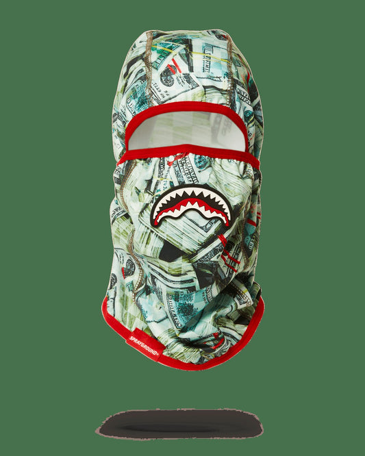 MAMA I MADE IT PULL DOWN SKI MASK