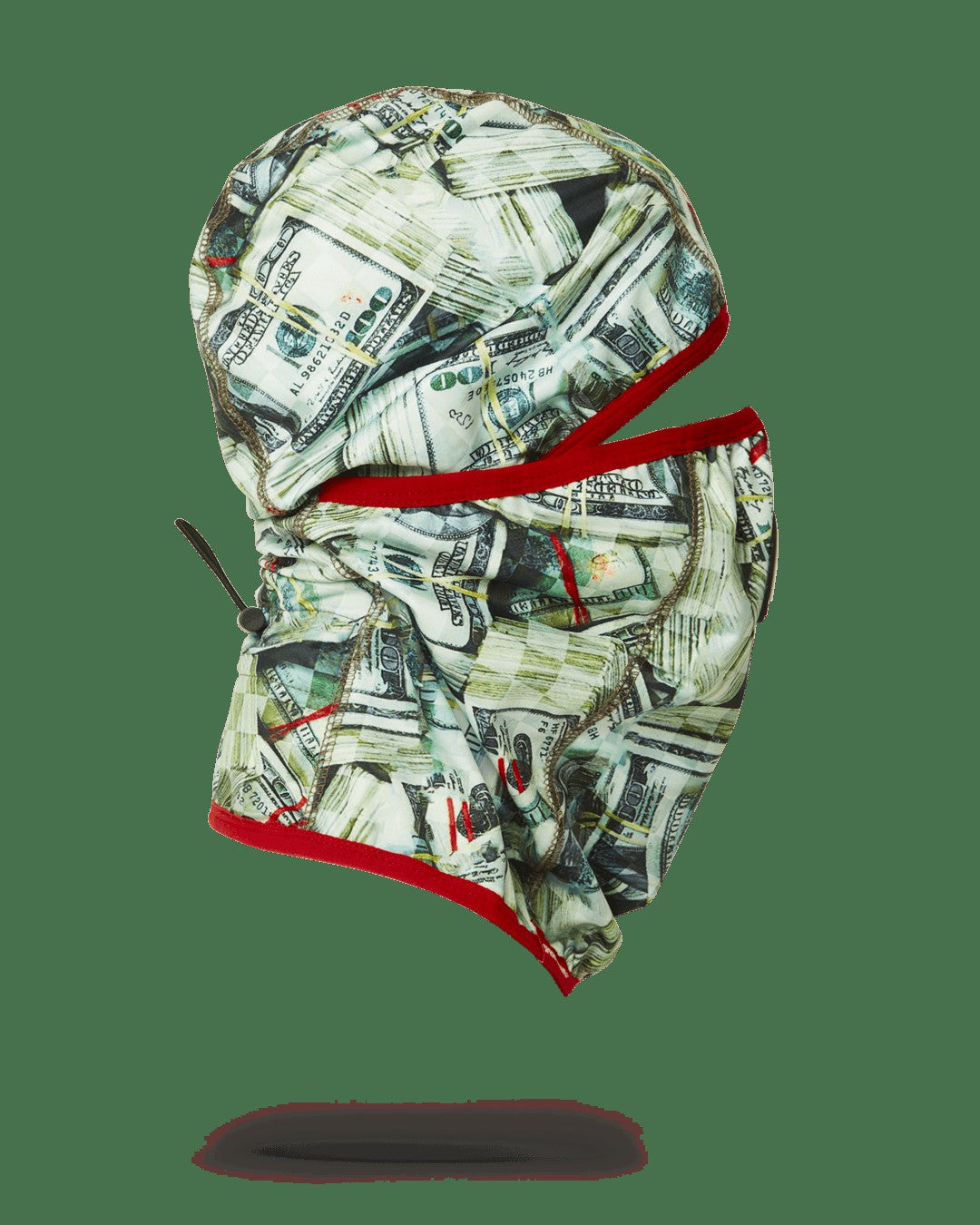 MAMA I MADE IT PULL DOWN SKI MASK