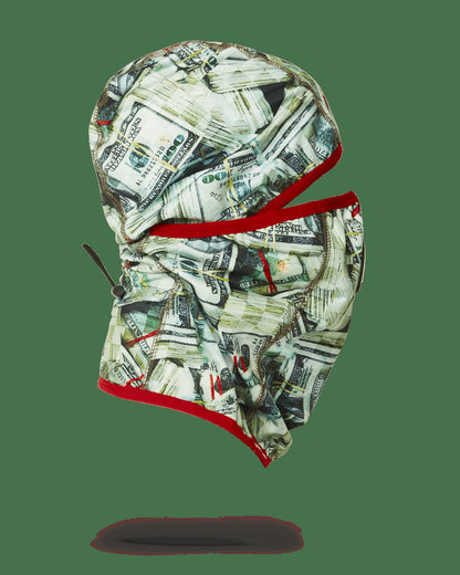 MAMA I MADE IT PULL DOWN SKI MASK