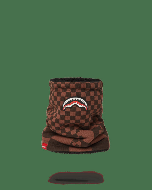 XTC SHARKS IN PARIS NECK WARMER