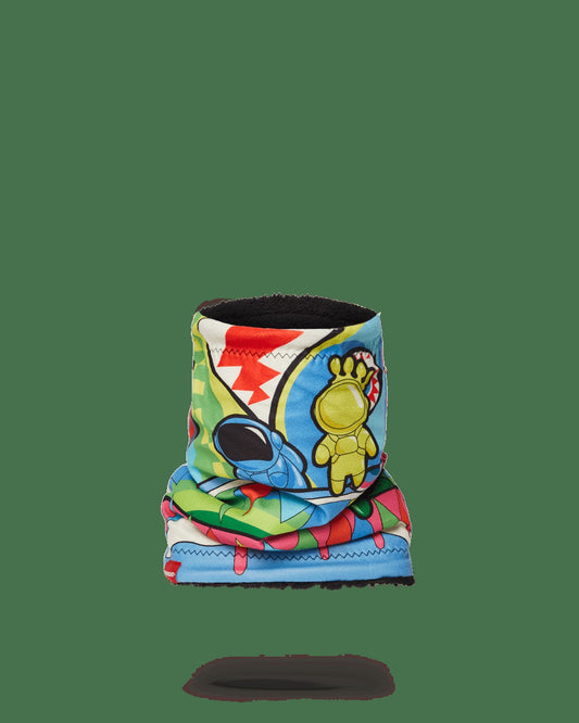 MIND TRIP NECK WARMER