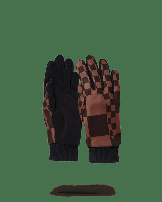 XTC SHARKS IN PARIS GLOVES