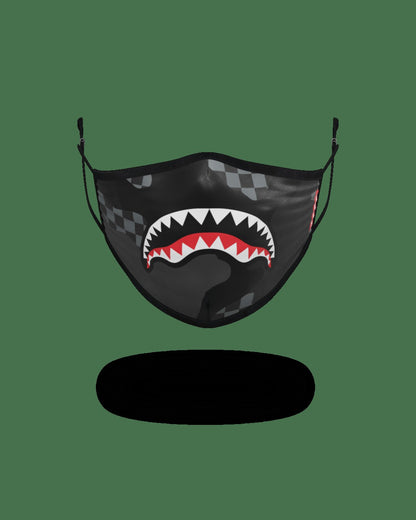 ADULT 3AM FORM-FITTING FACE MASK