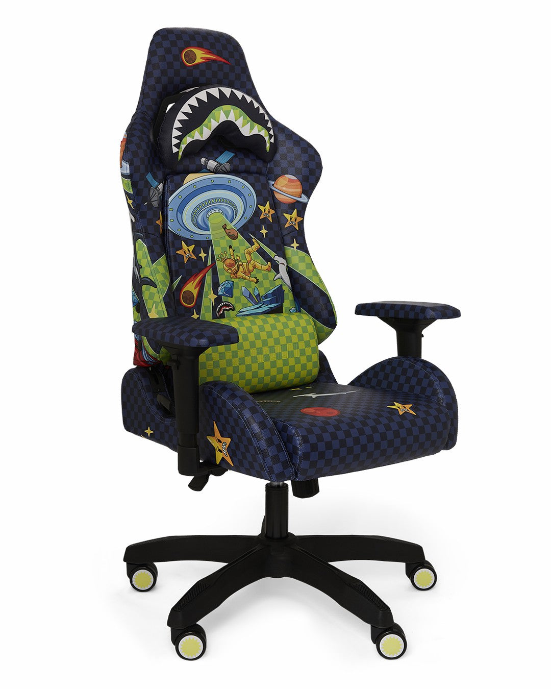 SPACE WARPED GAMING CHAIR