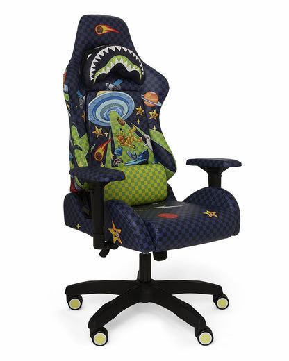 SPACE WARPED GAMING CHAIR