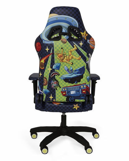 SPACE WARPED GAMING CHAIR