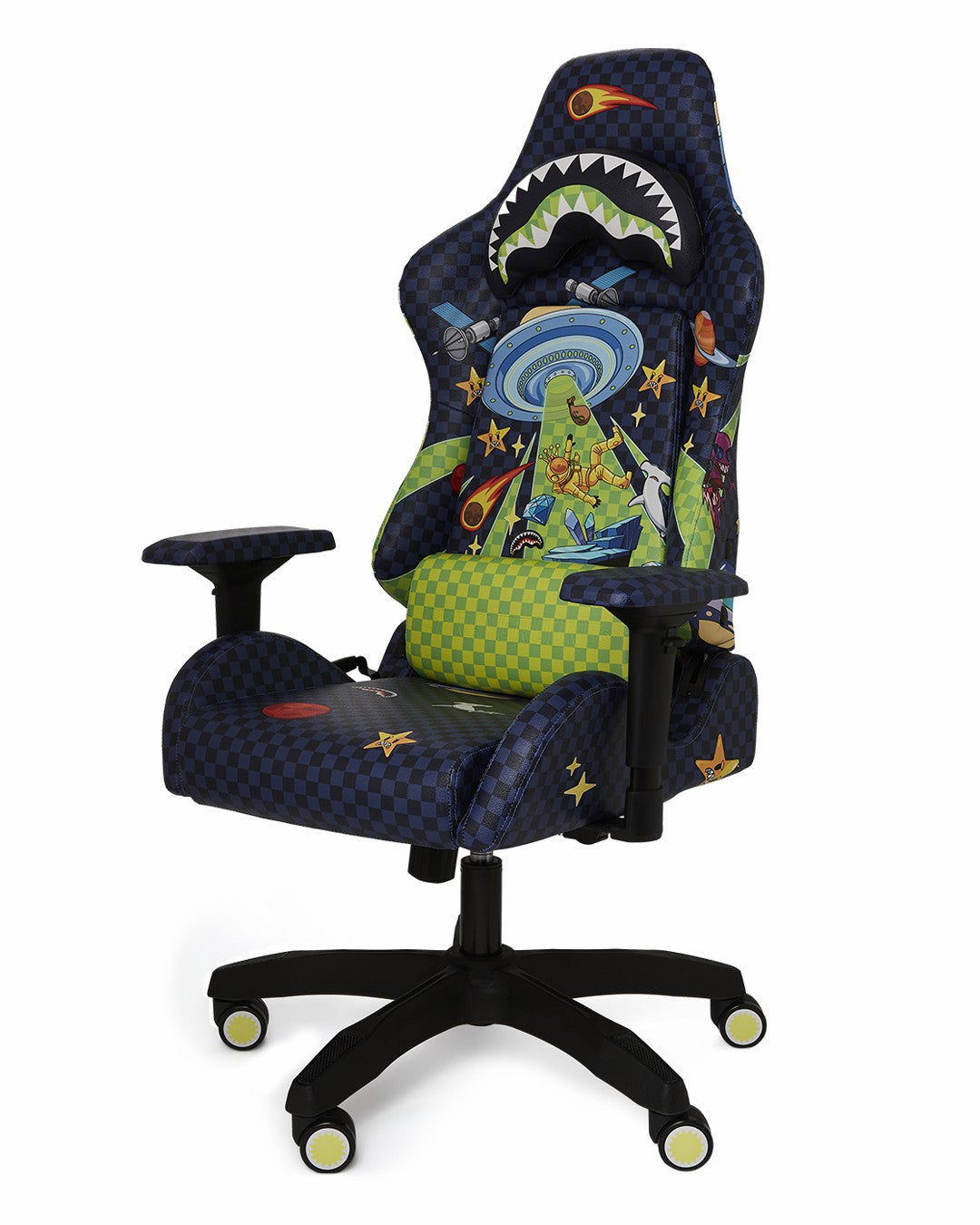 SPACE WARPED GAMING CHAIR