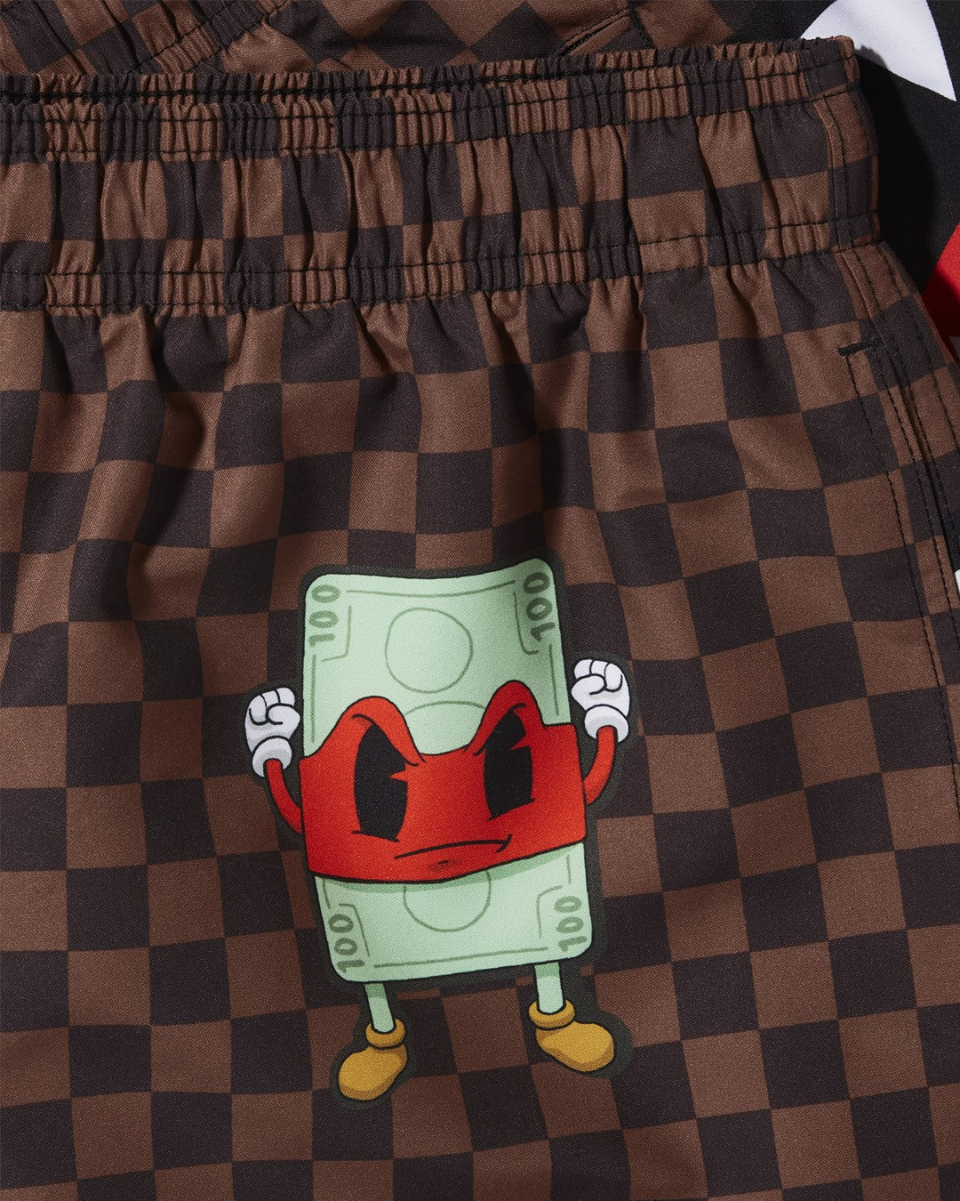 LET'S MAKE SOME NOISE SWIM SHORTS