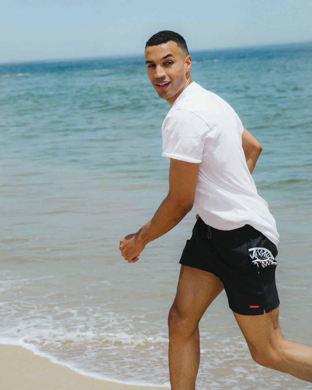 THAT SPLEH SWIM SHORTS