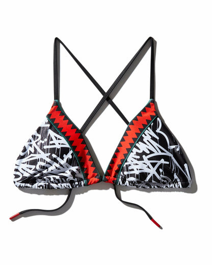 SCRIBBLE BIKINI
