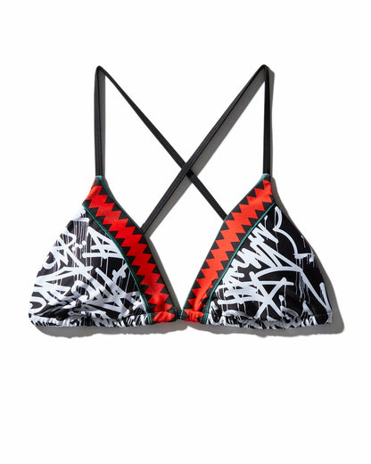 SCRIBBLE BIKINI