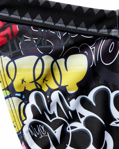 HALF GRAFF BIKINI