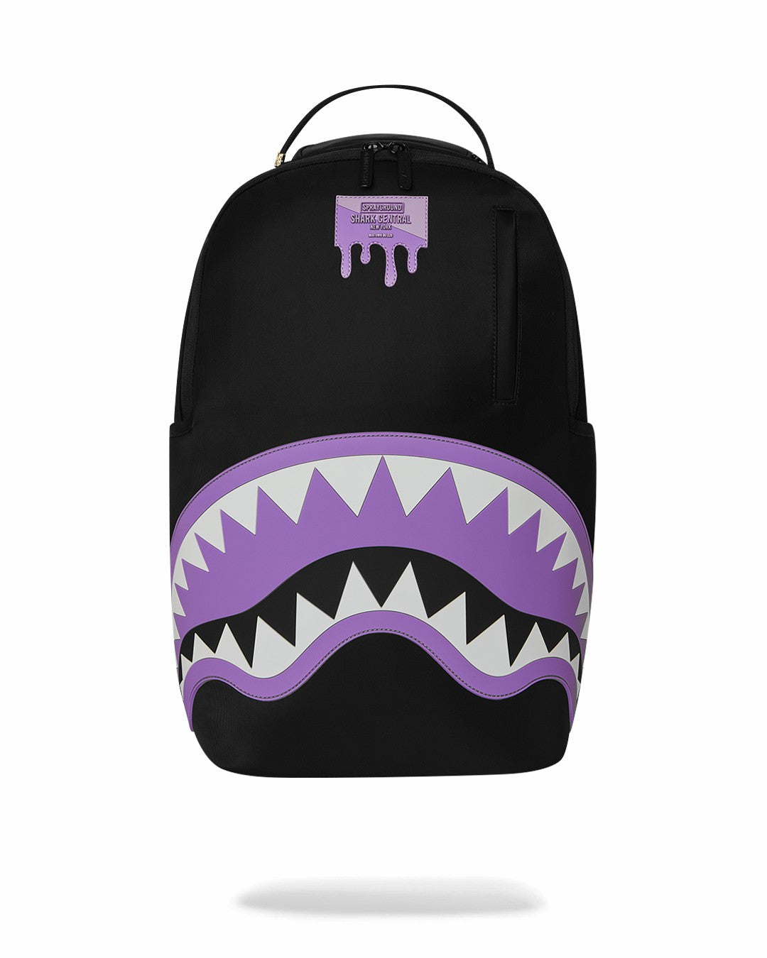SHARK CENTRAL PASSPORT (PURPLE) BACKPACK