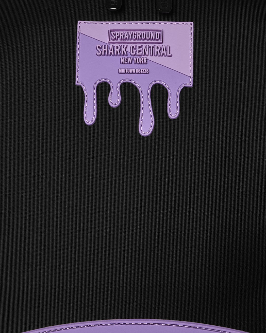 SHARK CENTRAL PASSPORT (PURPLE) BACKPACK