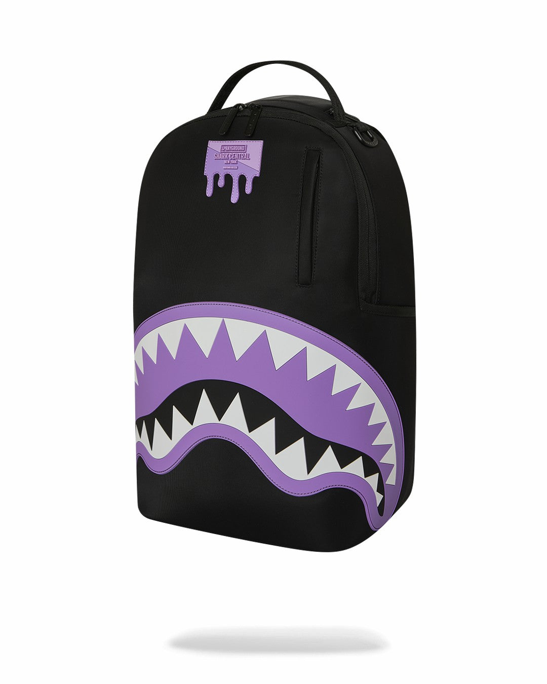 SHARK CENTRAL PASSPORT (PURPLE) BACKPACK