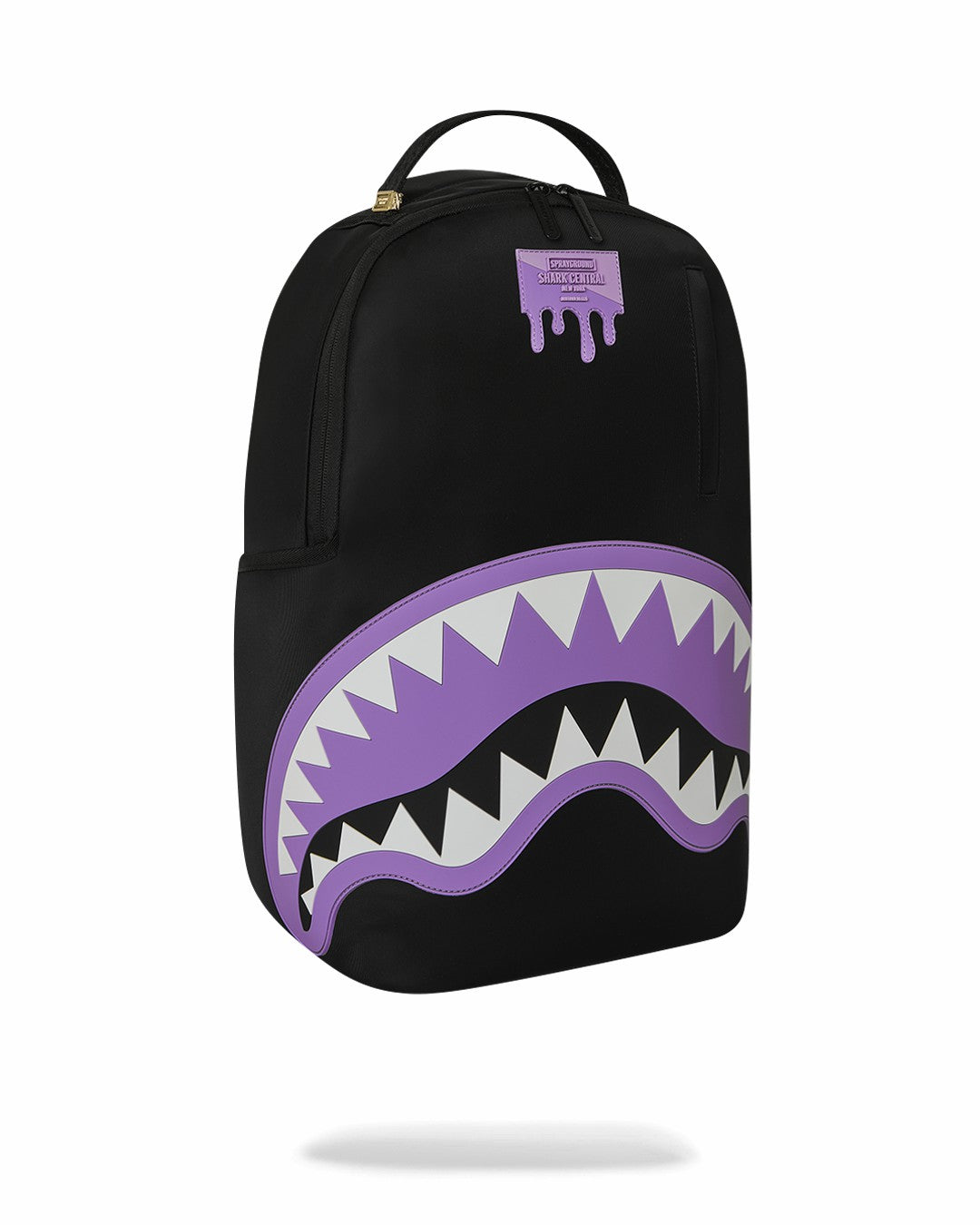SHARK CENTRAL PASSPORT (PURPLE) BACKPACK