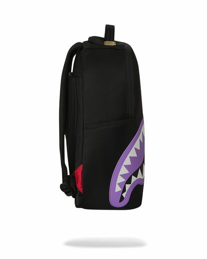 SHARK CENTRAL PASSPORT (PURPLE) BACKPACK