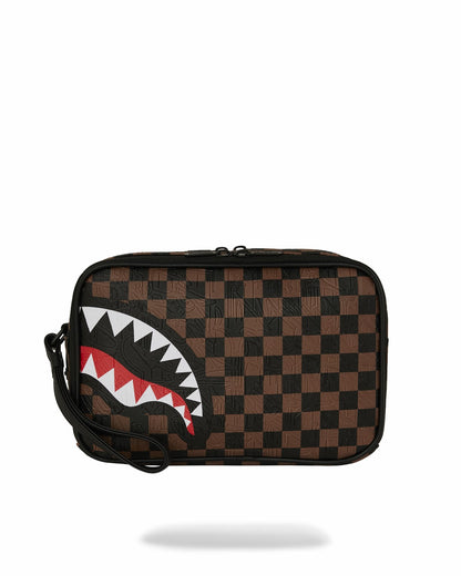 THE PRIVATE JET SHARK CLUB TOILETRY BRICK
