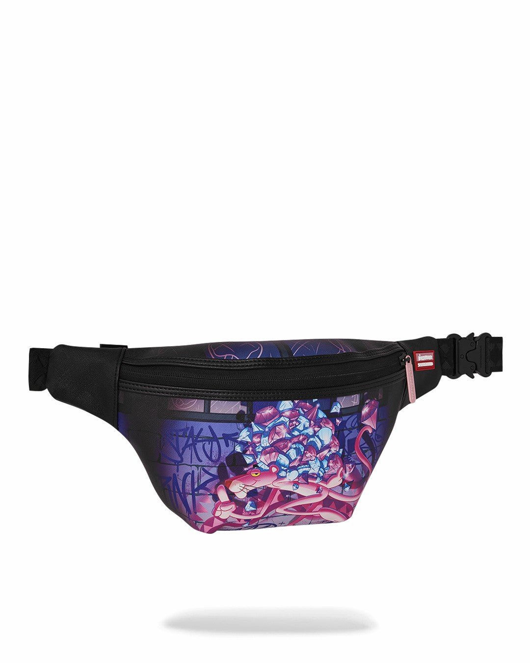 PINK PANTHER DIAMOND HEIST SAVVY CROSSBODY
