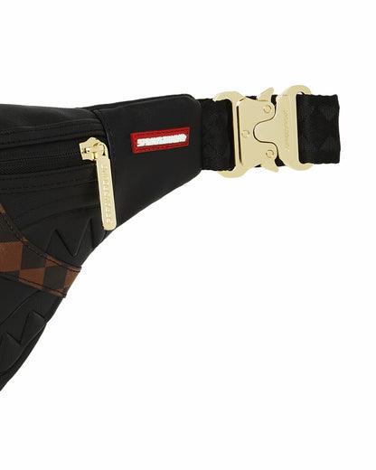 JETSTREAM SHADOW SAVVY CROSSBODY