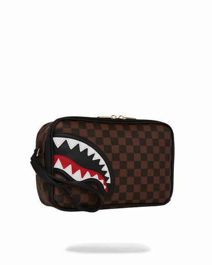 SAWTOOTH SHARKS IN PARIS TOILETRY BRICK