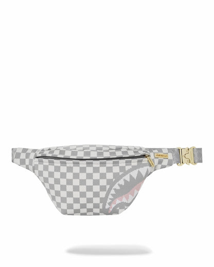 KNIT SHARKS IN PARIS IN CREAM SAVVY CROSSBODY