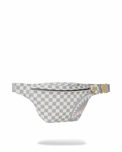 KNIT SHARKS IN PARIS IN CREAM SAVVY CROSSBODY
