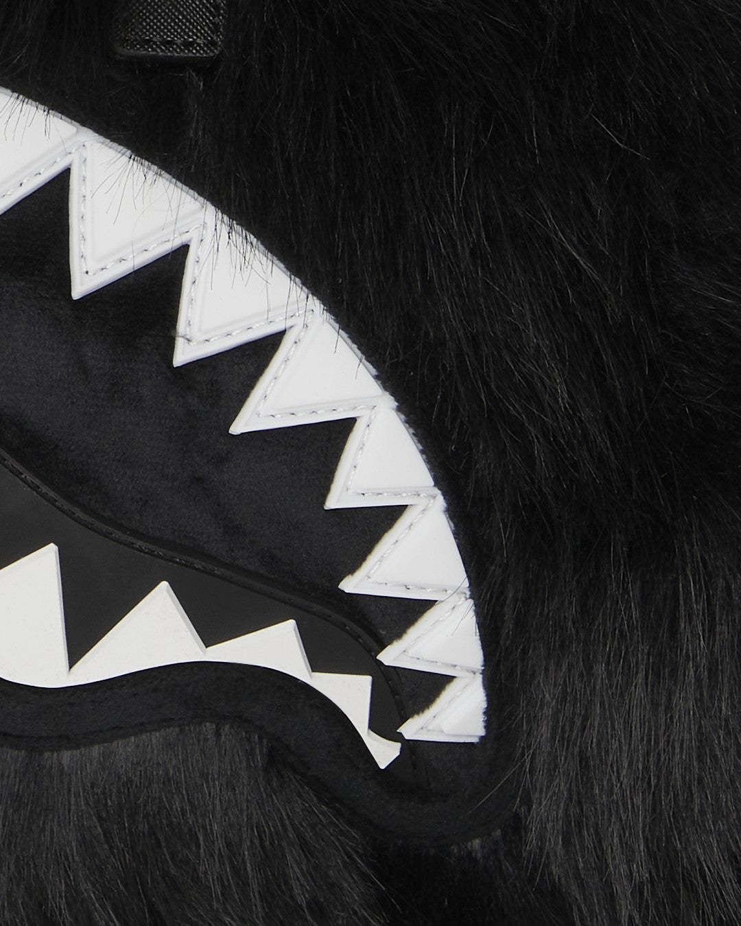 FURZILLA SHARK (NIGHT) MINI DUFFLE