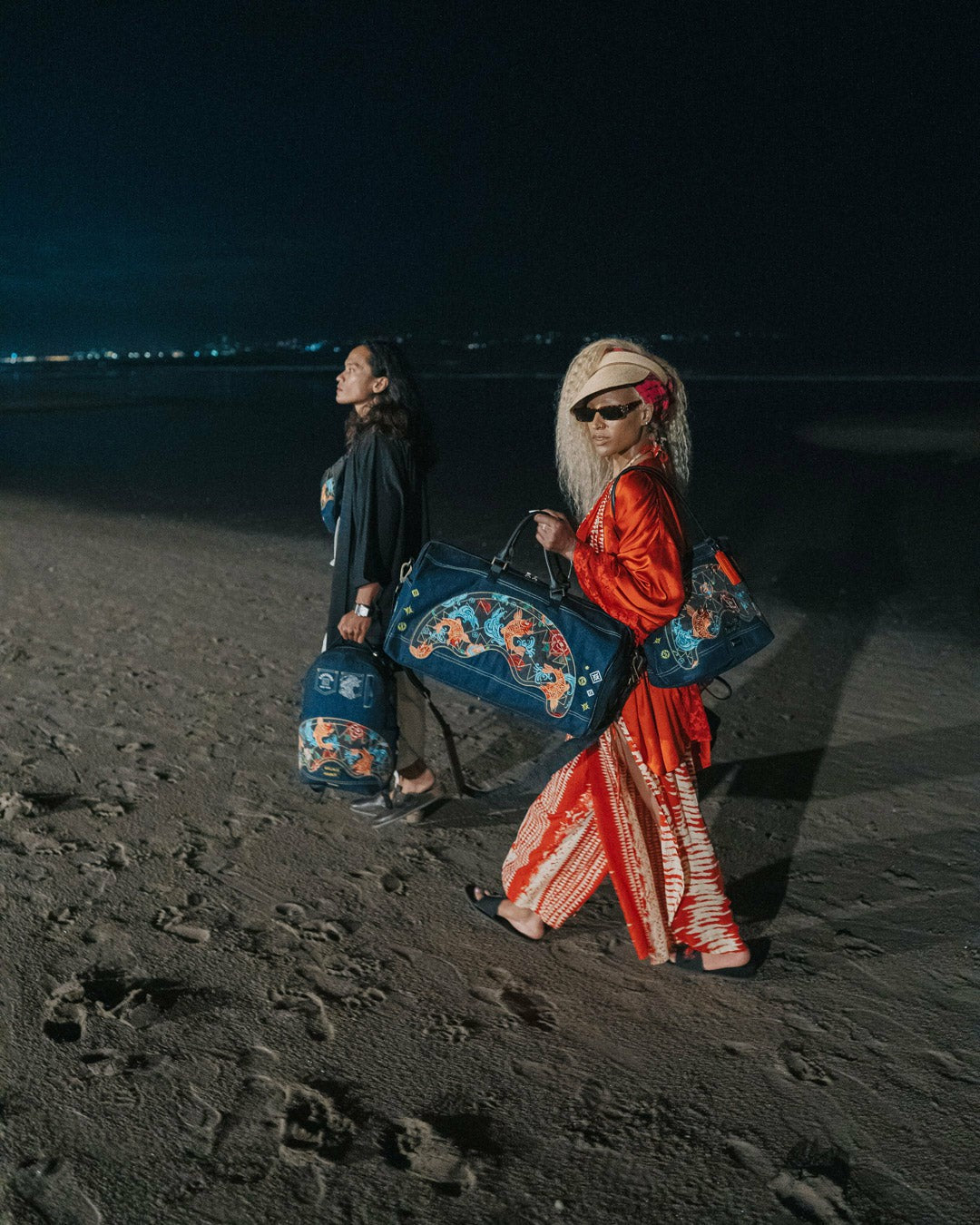 INDO DRIFT DUFFLE