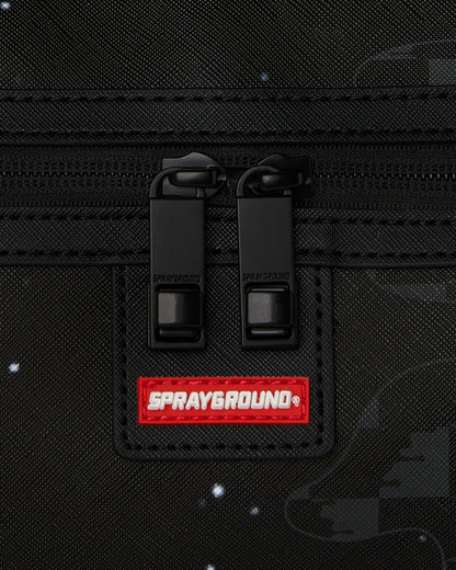 DEEPSPACE SIDE DRIP DUFFLE