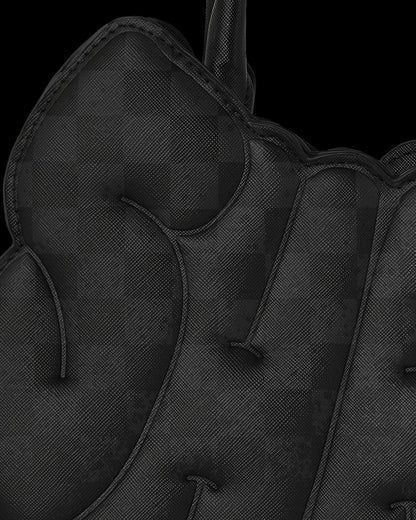 THE PHANTOM FADE SHARK HANDBAG