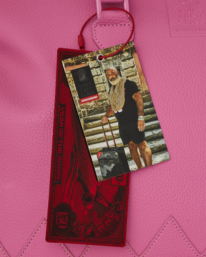 JAMES FIRST CLASS FIRST LADY SPIRKIN HANDBAG