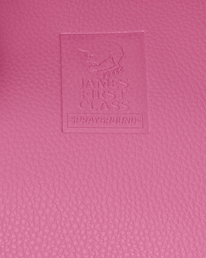 JAMES FIRST CLASS FIRST LADY SPIRKIN HANDBAG