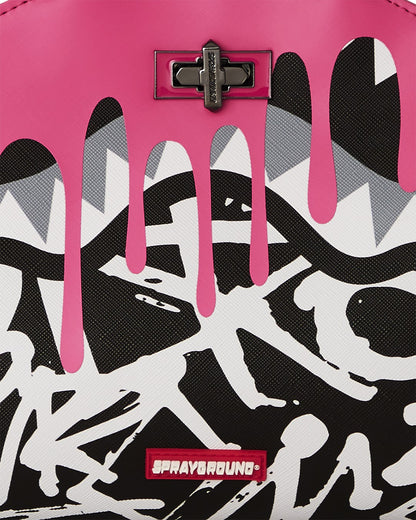 VICE DRIP SEASIDE HANDBAG