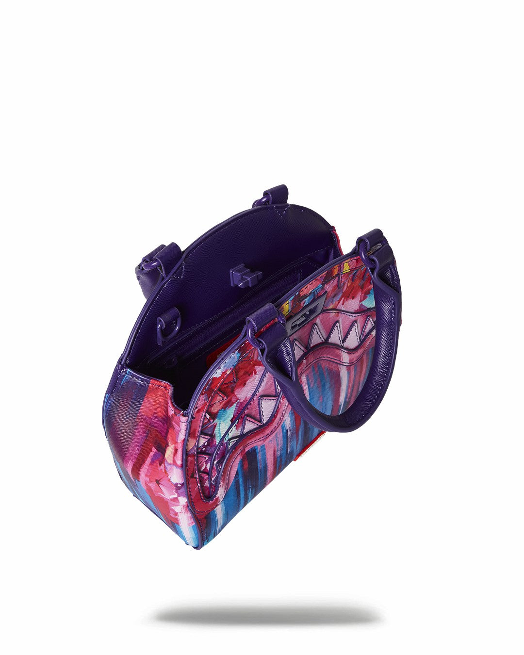 FLORA BOTANICA SHARK HANDBAG
