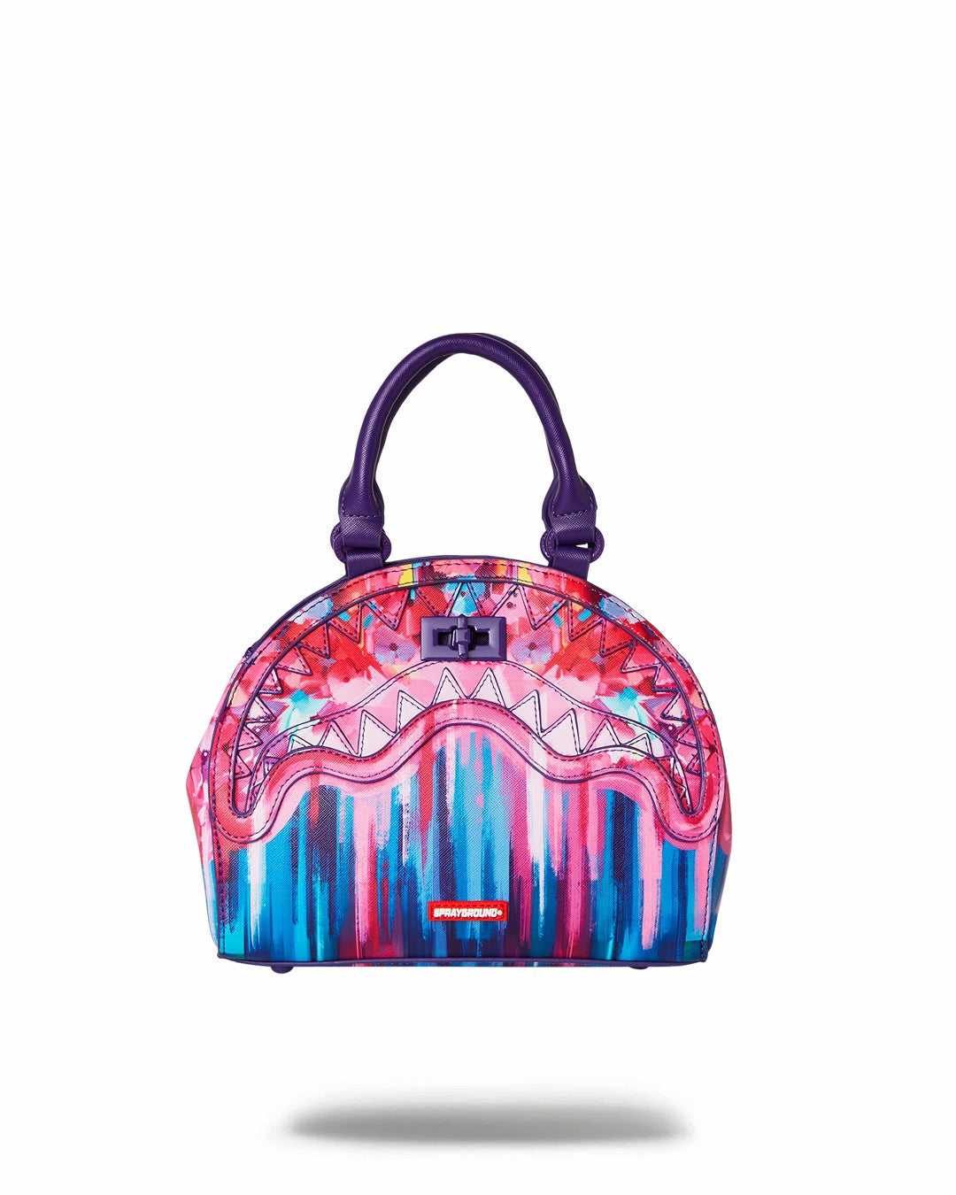 FLORA BOTANICA SHARK HANDBAG