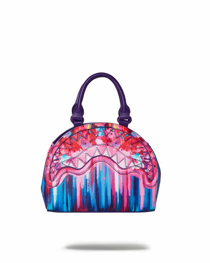 FLORA BOTANICA SHARK HANDBAG